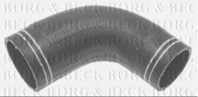 BORG & BECK bth1222 -  Трубка нагнетаемого воздуха